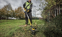 Strimmers