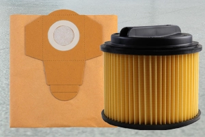 Vacuum Dust Bags and Filters