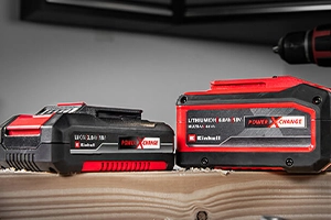 Power Tool Batteries
