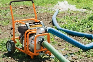Water Pump Unit