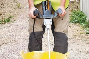 Mixing Paddles