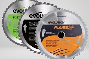 Power Saw Blades
