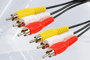 Phono / RCS Leads