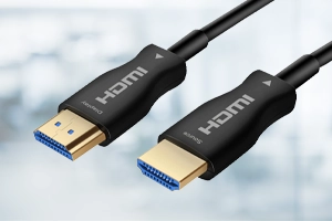 Fibre AOC HDMI Leads