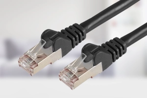 Cat6a Ethernet Leads