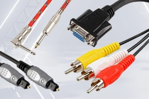 All AV Leads