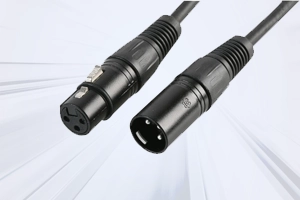 DMX XLR Leads