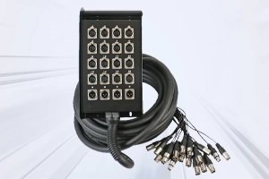 XLR Multiway Stage Snakes