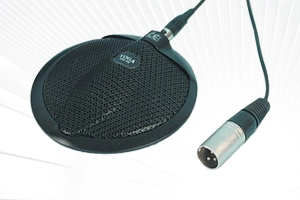 Boundary Microphones