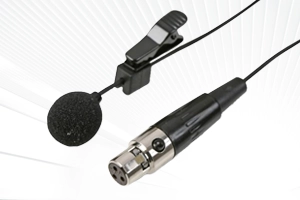 Lavalier Microphones