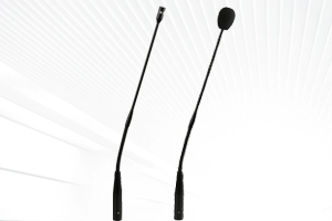 Gooseneck Microphones