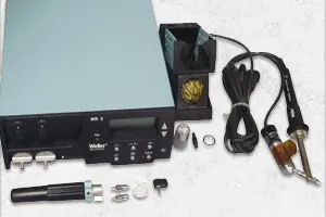 Rework Stations